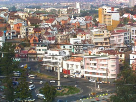La Residence Du Rova Antananarywa Zewnętrze zdjęcie
