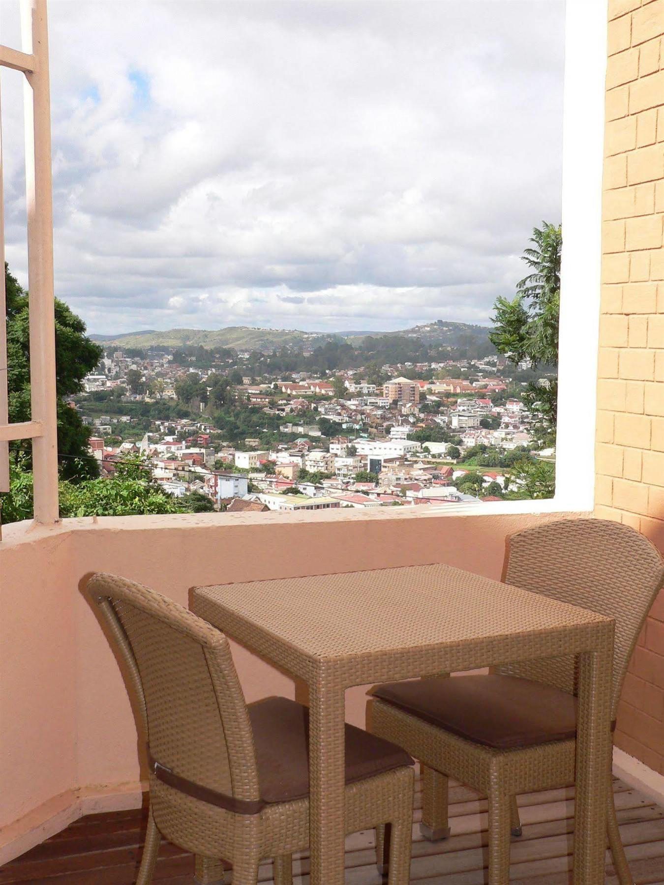 La Residence Du Rova Antananarywa Zewnętrze zdjęcie
