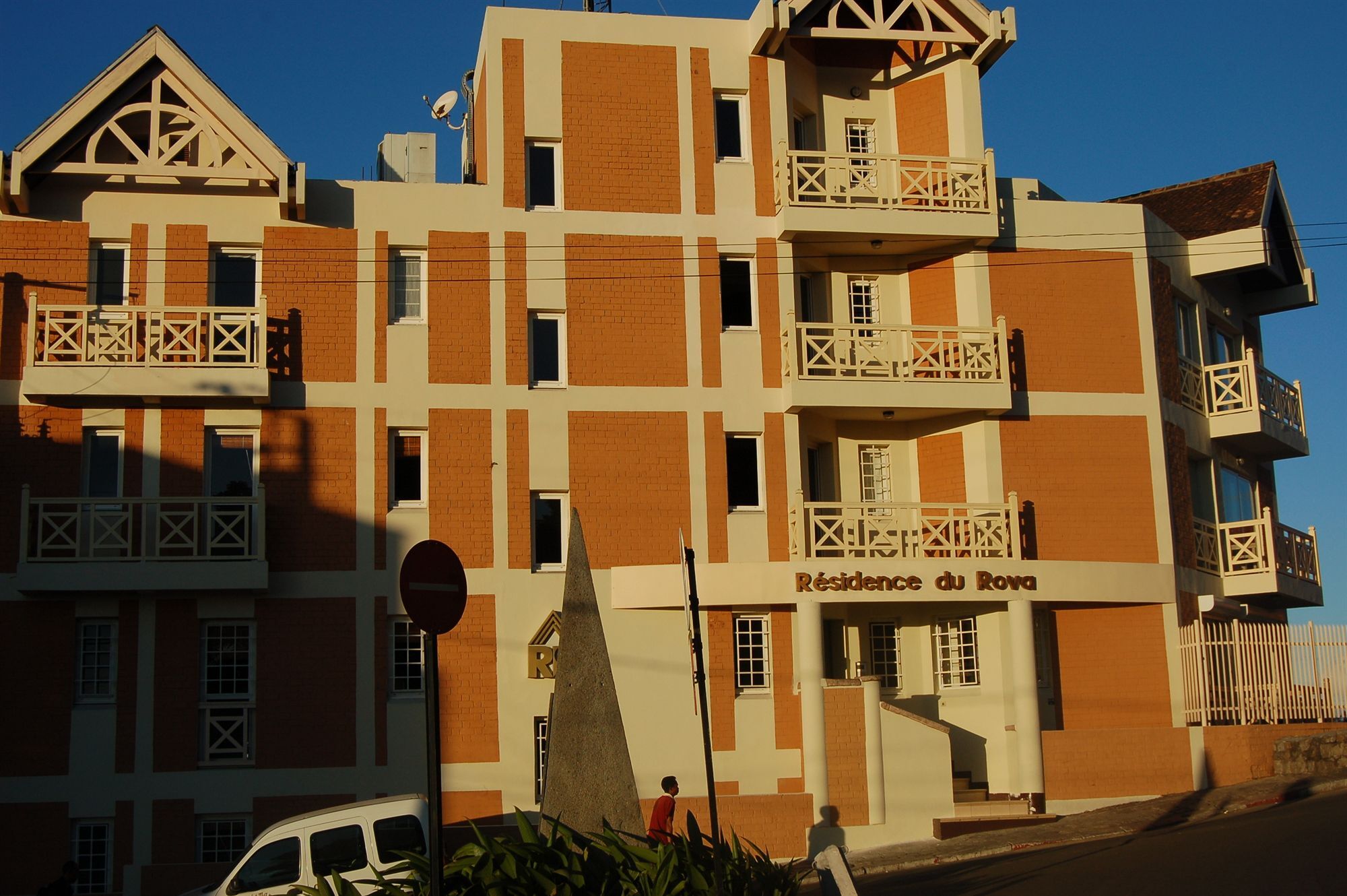 La Residence Du Rova Antananarywa Zewnętrze zdjęcie